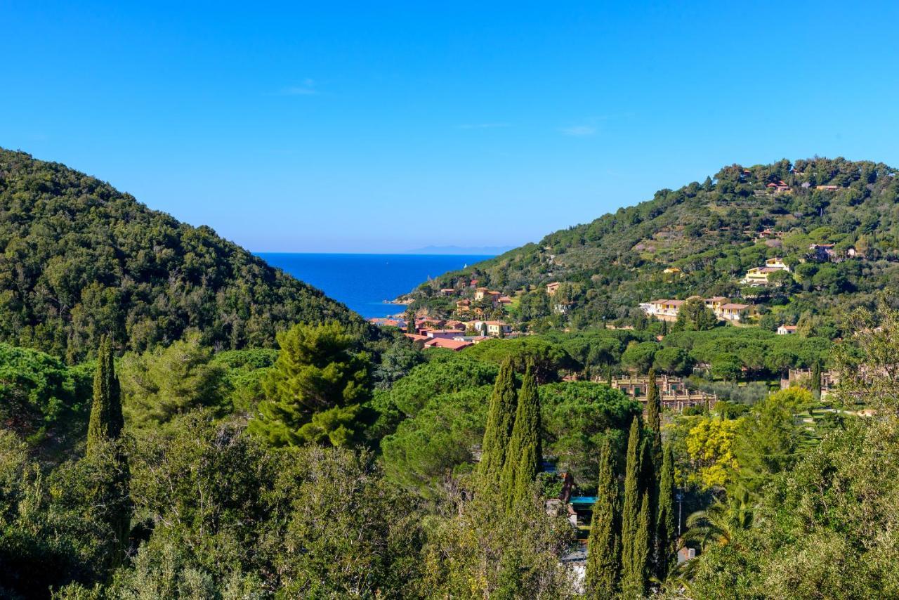 Appartamenti La Baia Lido Portoferraio Exterior photo